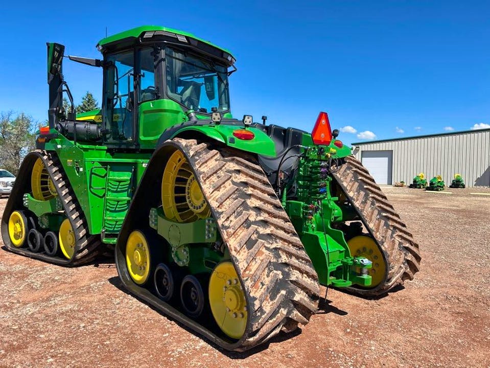 John Deere 9RX 590