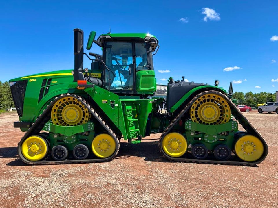 John Deere 9RX 590