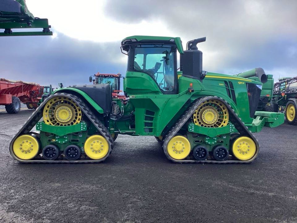 John Deere 9RX 590