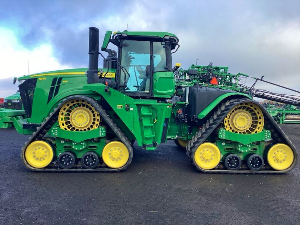 John Deere 9RX 590