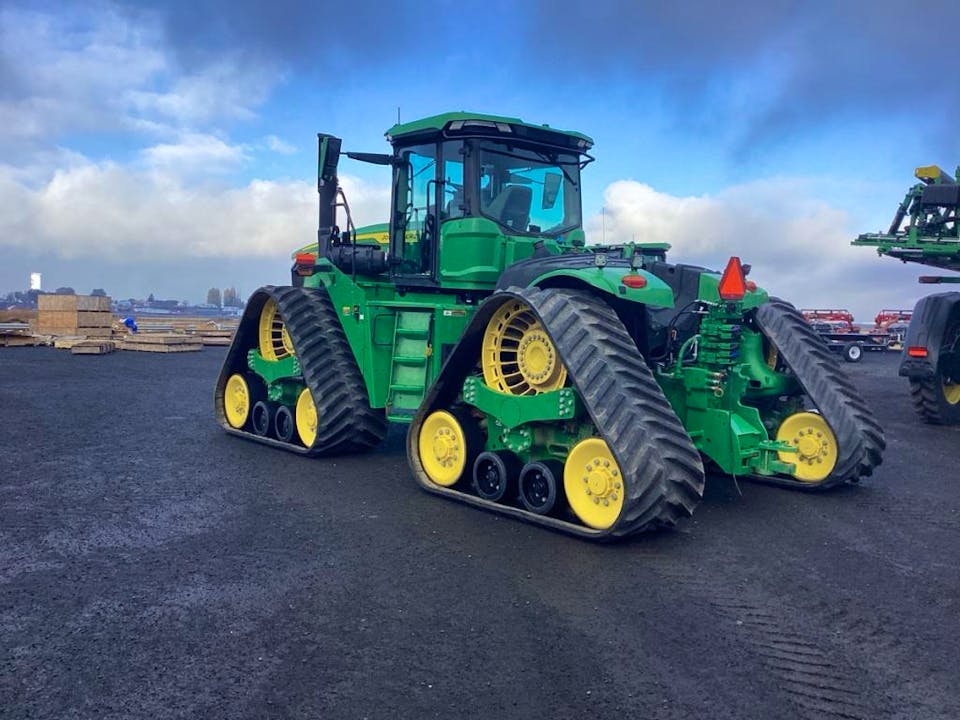 John Deere 9RX 590