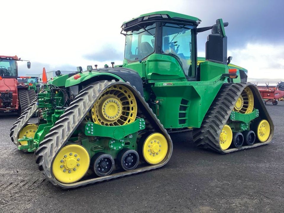 John Deere 9RX 590