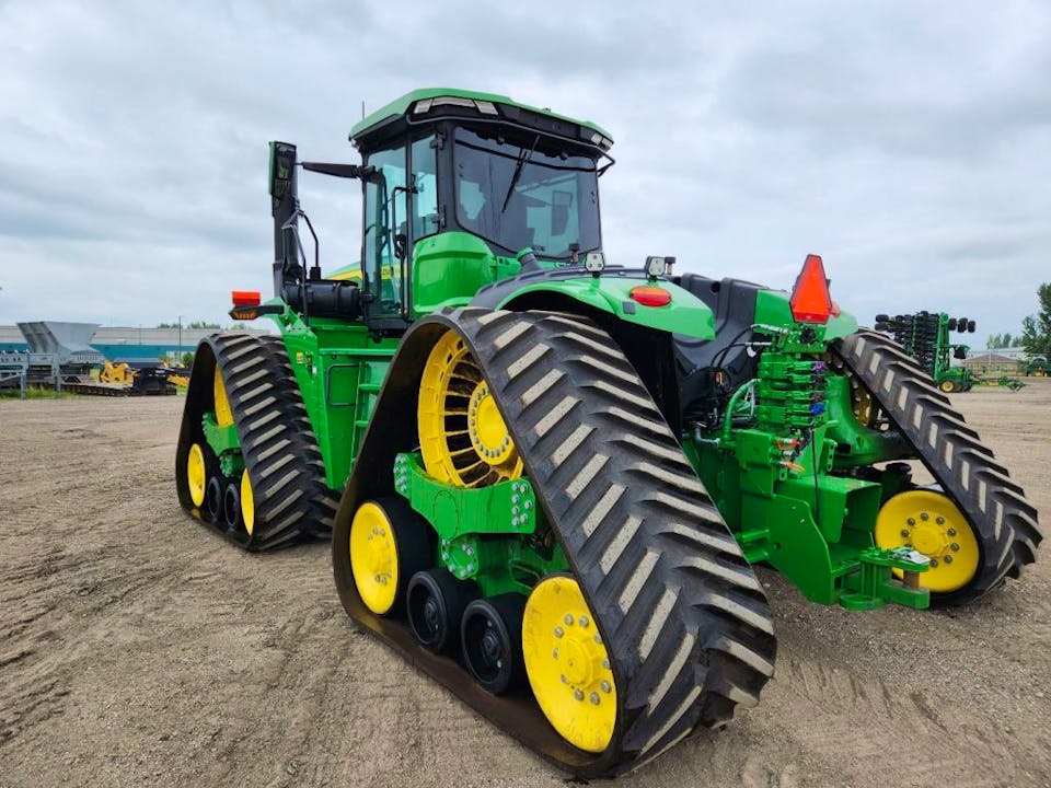 John Deere 9RX 590