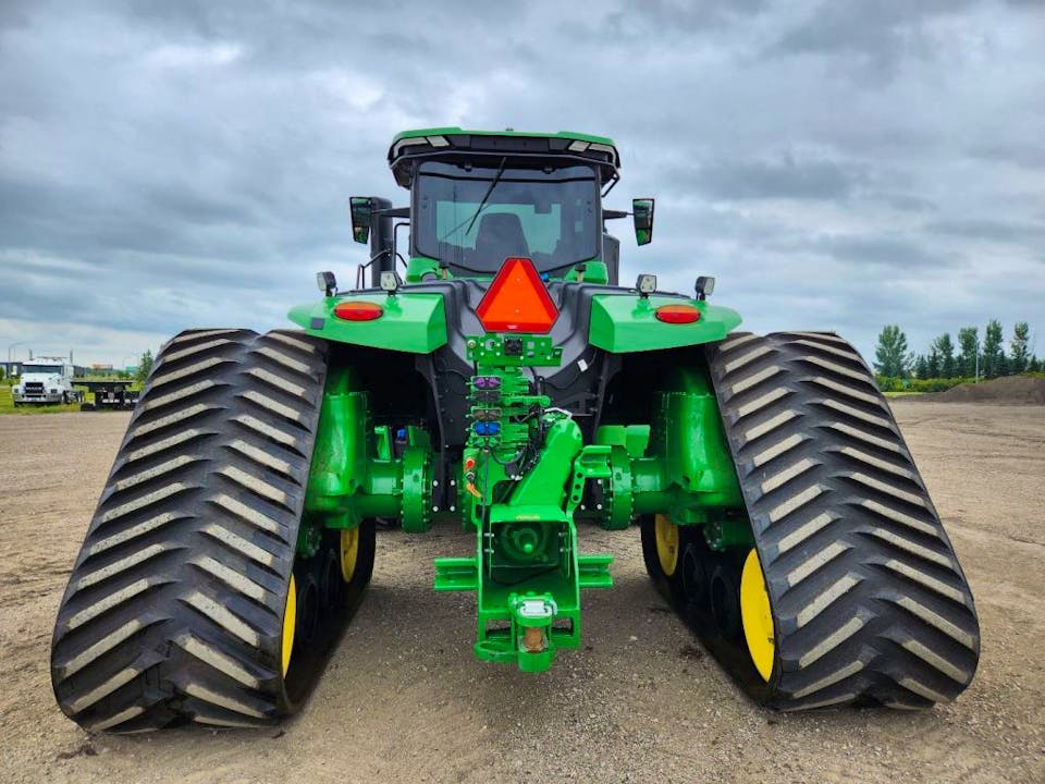 John Deere 9RX 590