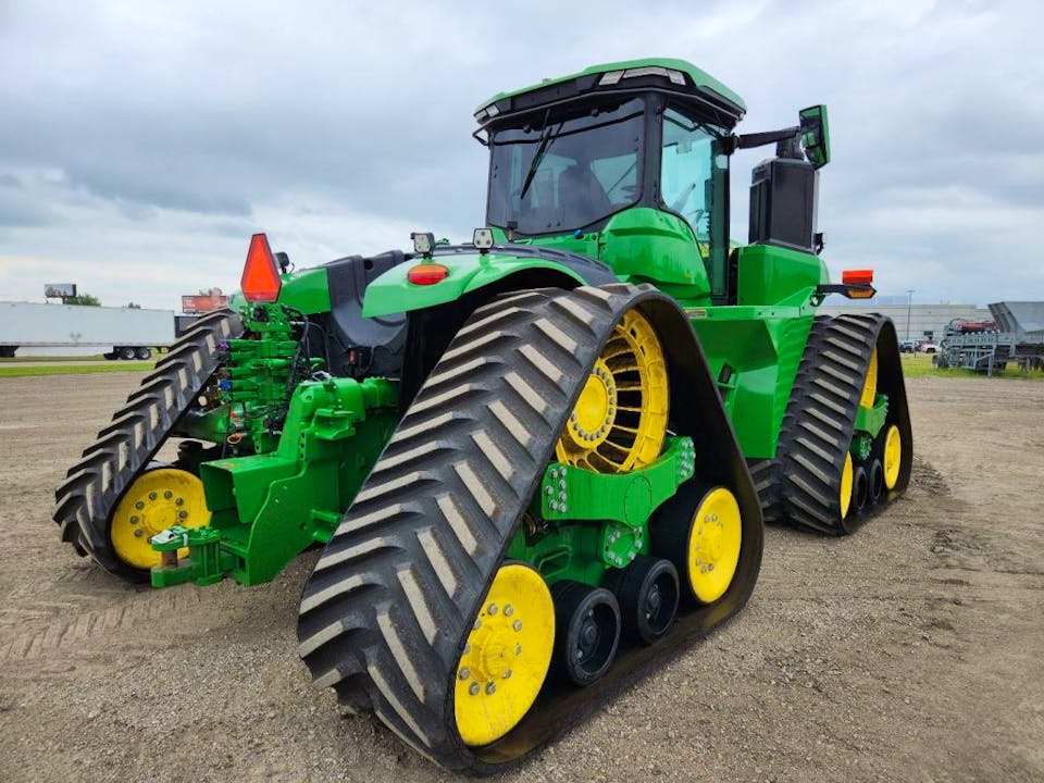 John Deere 9RX 590