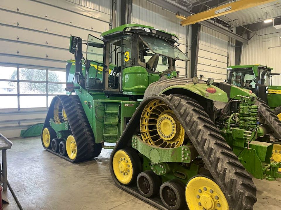 John Deere 9RX 590