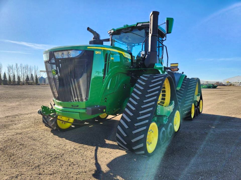 John Deere 9RX 590