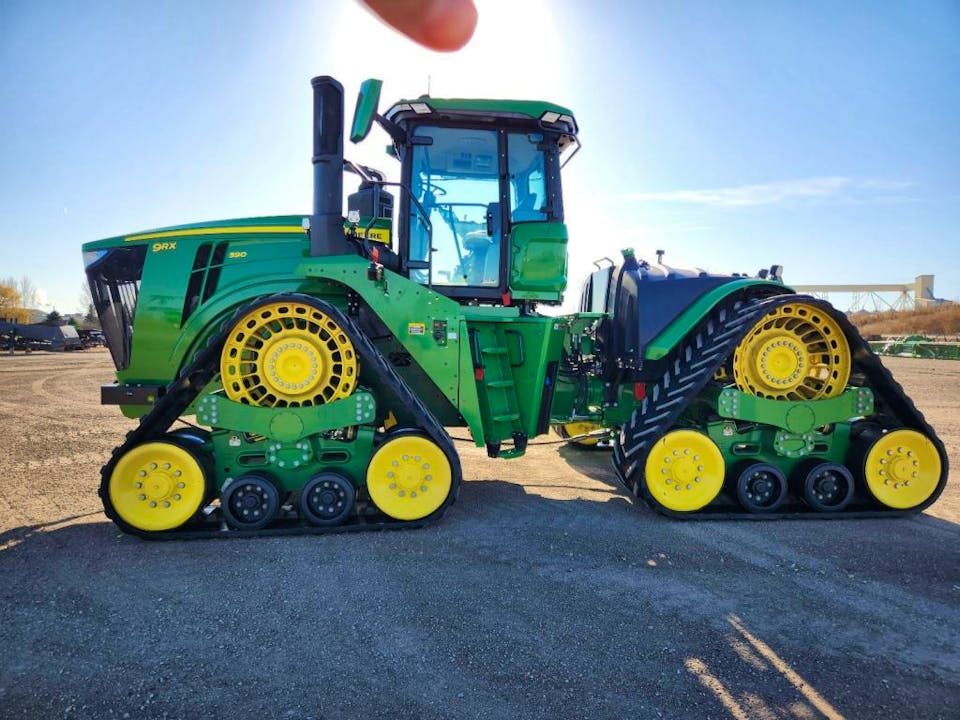 John Deere 9RX 590