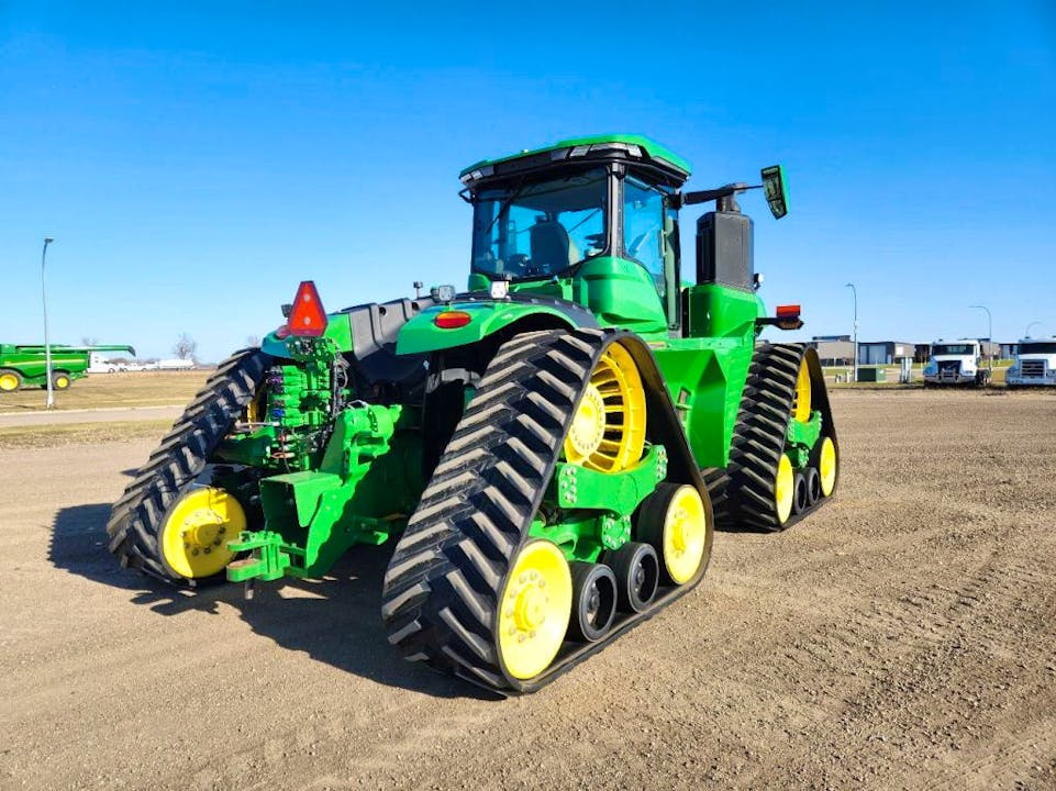 John Deere 9RX 590