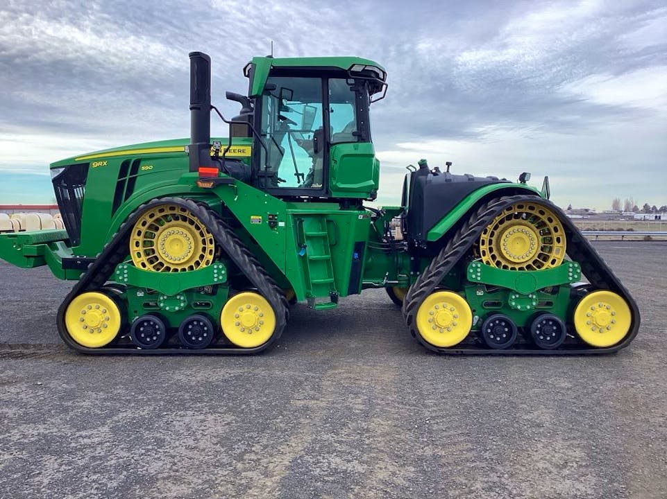 John Deere 9RX 590