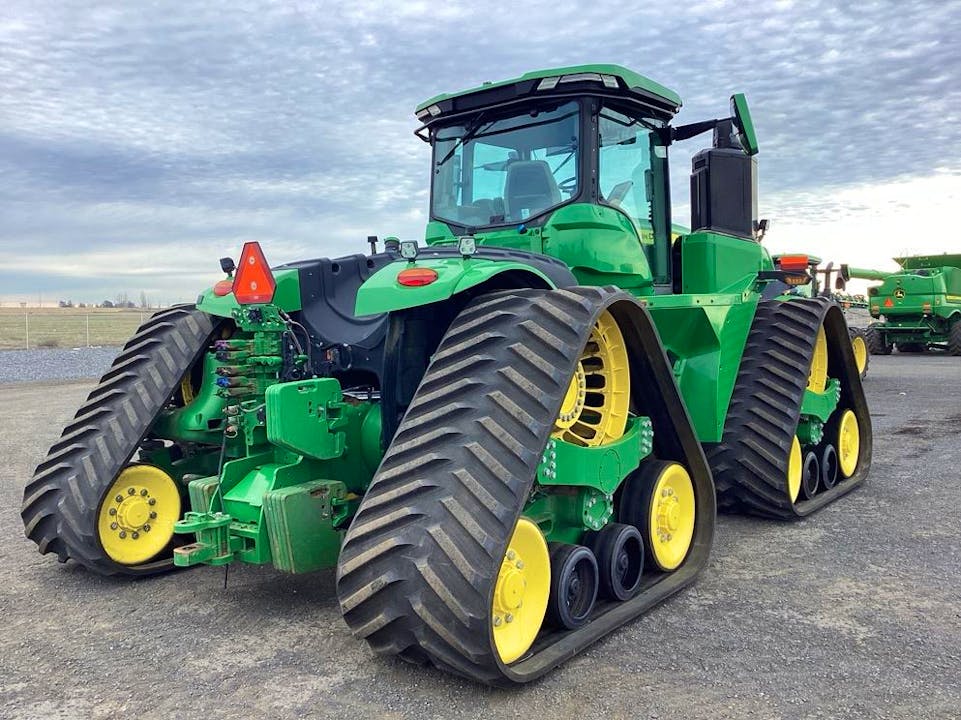 John Deere 9RX 590