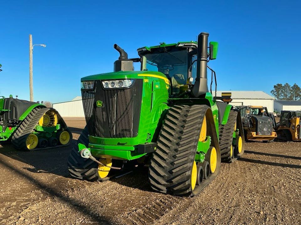 John Deere 9RX 590