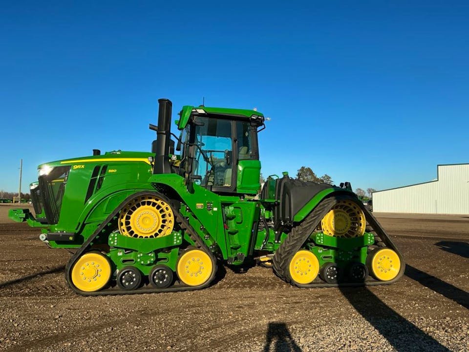 John Deere 9RX 590