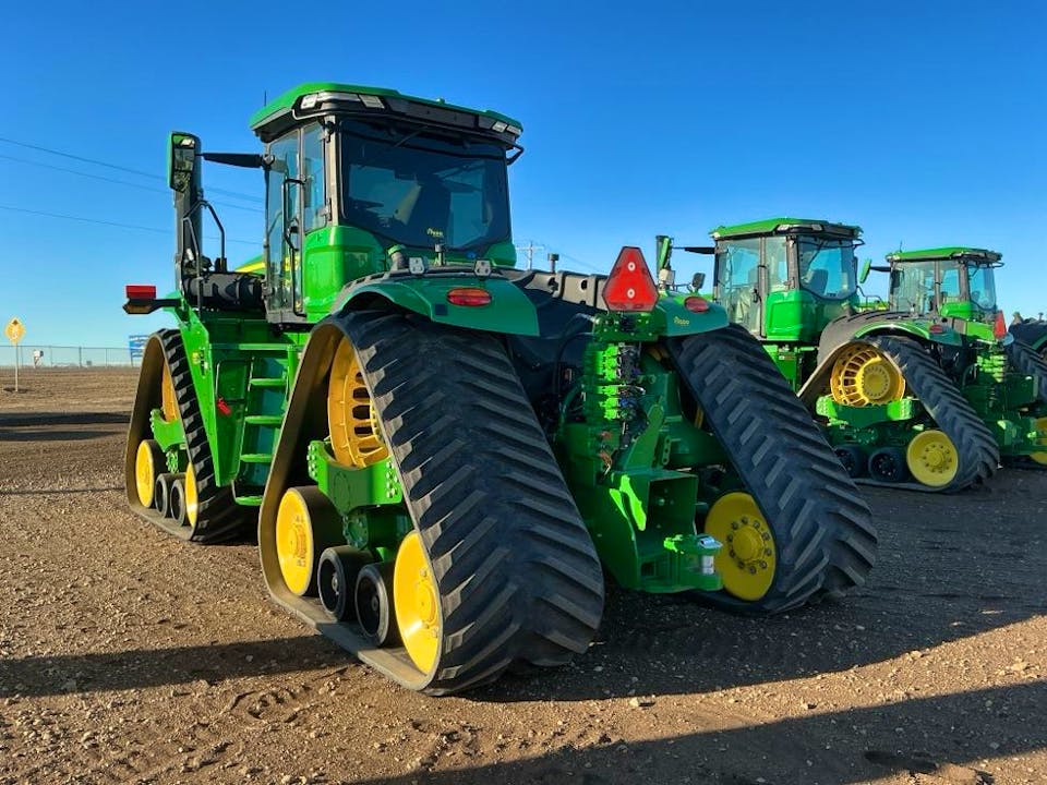 John Deere 9RX 590