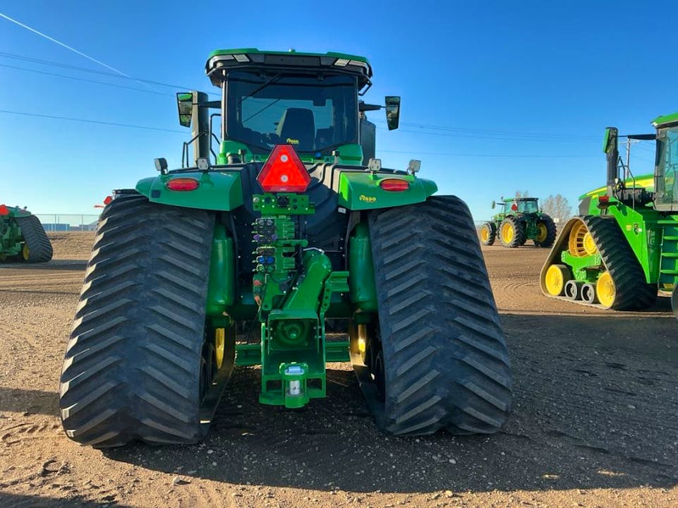 John Deere 9RX 590