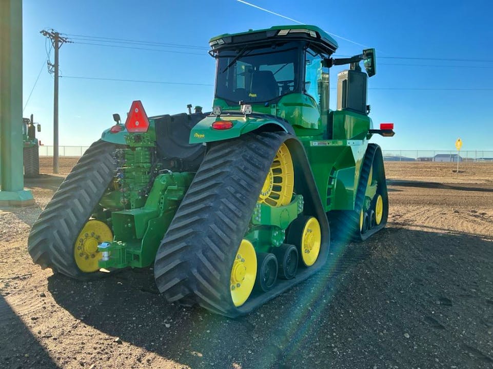 John Deere 9RX 590