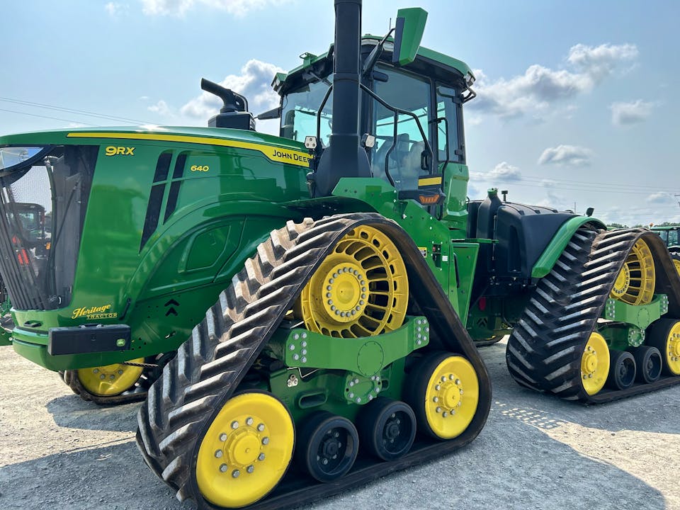 John Deere 9RX 640