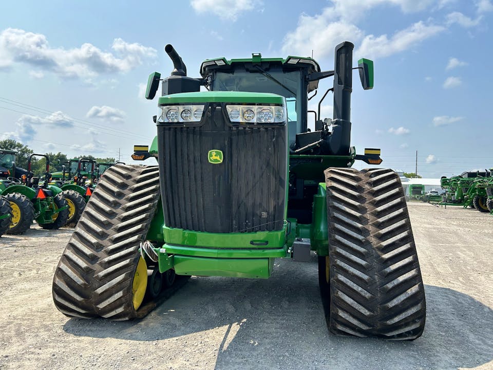 John Deere 9RX 640