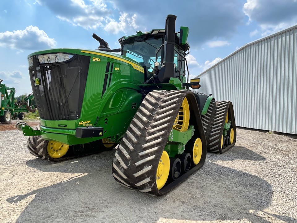 John Deere 9RX 640