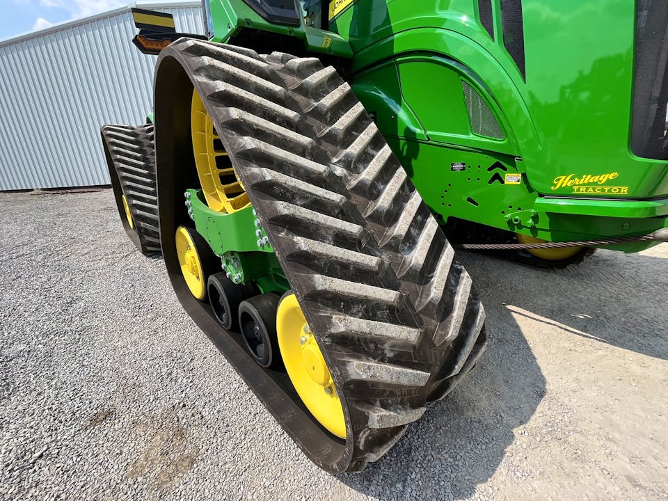 John Deere 9RX 640