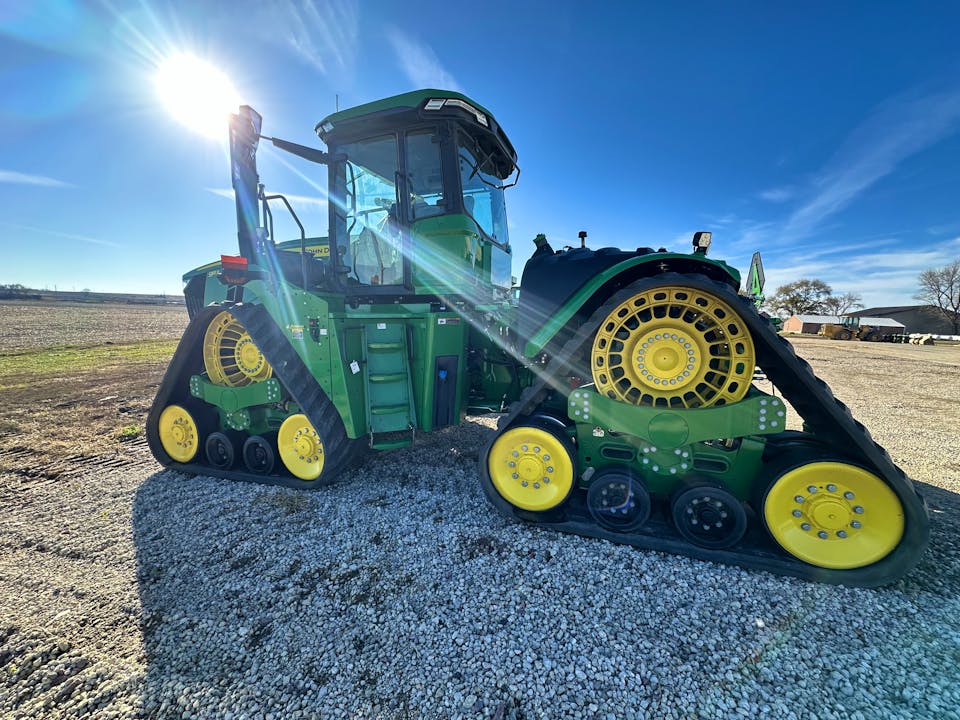 John Deere 9RX 640