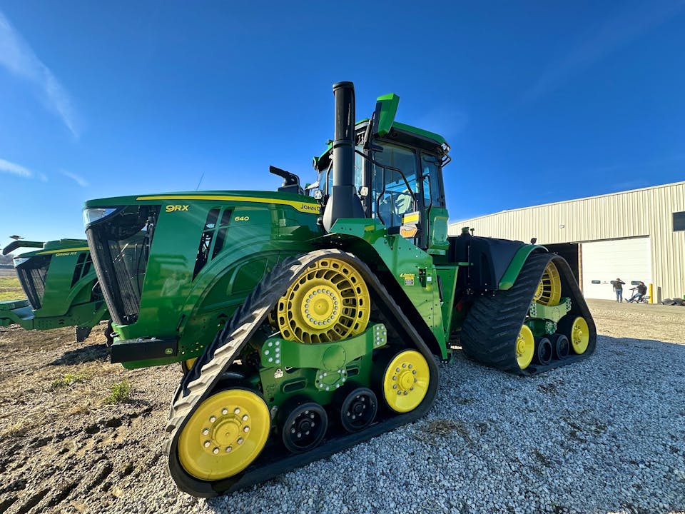 John Deere 9RX 640