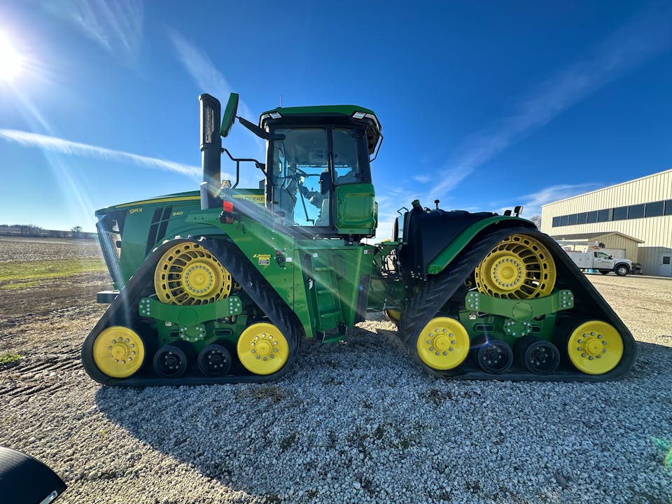 John Deere 9RX 640