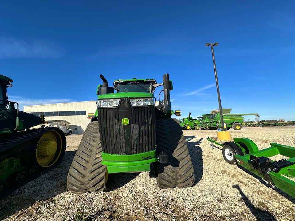 John Deere 9RX 640