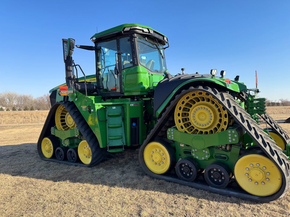 John Deere 9RX 640