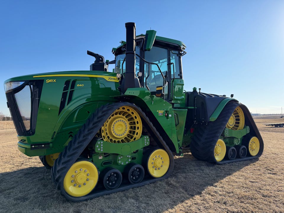 John Deere 9RX 640