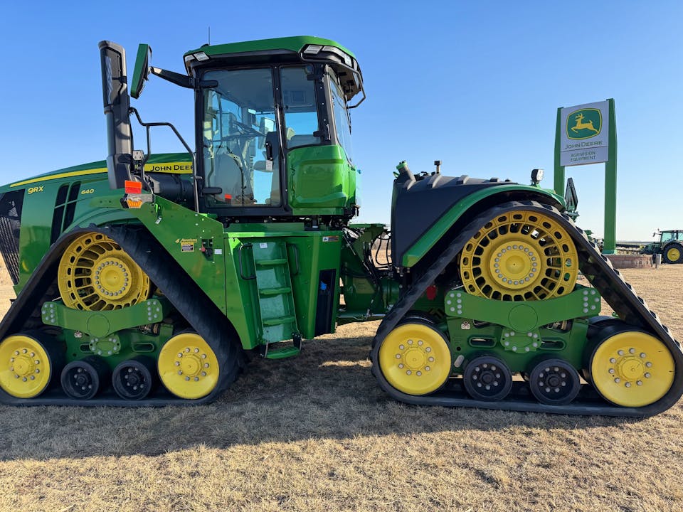 John Deere 9RX 640