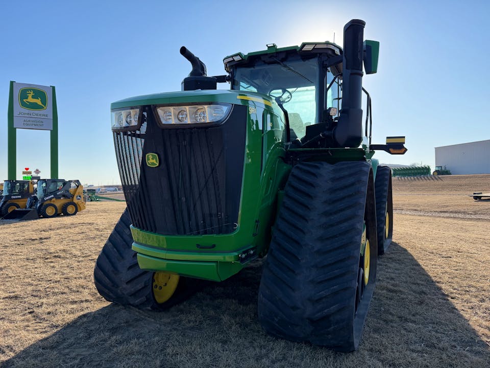 John Deere 9RX 640
