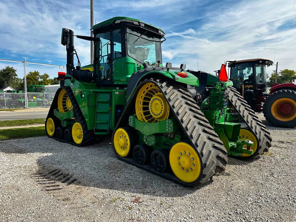 John Deere 9RX 640