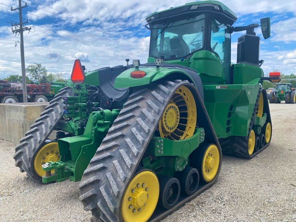 John Deere 9RX 640