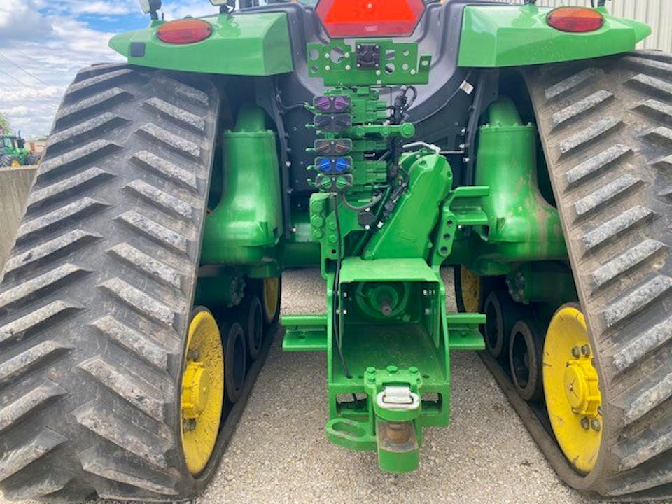 John Deere 9RX 640