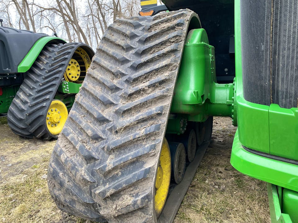 John Deere 9RX 640