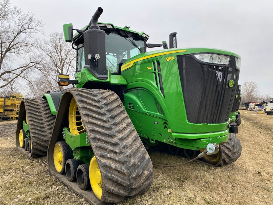 John Deere 9RX 640