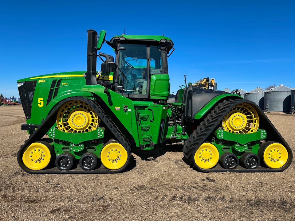 John Deere 9RX 640