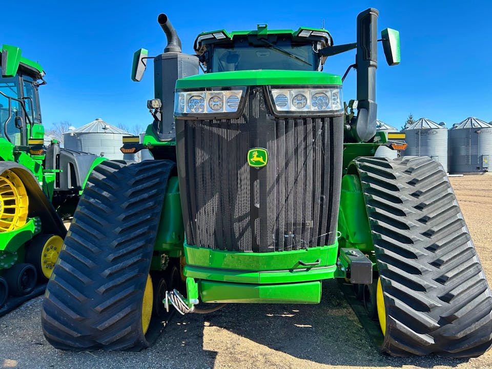 John Deere 9RX 640