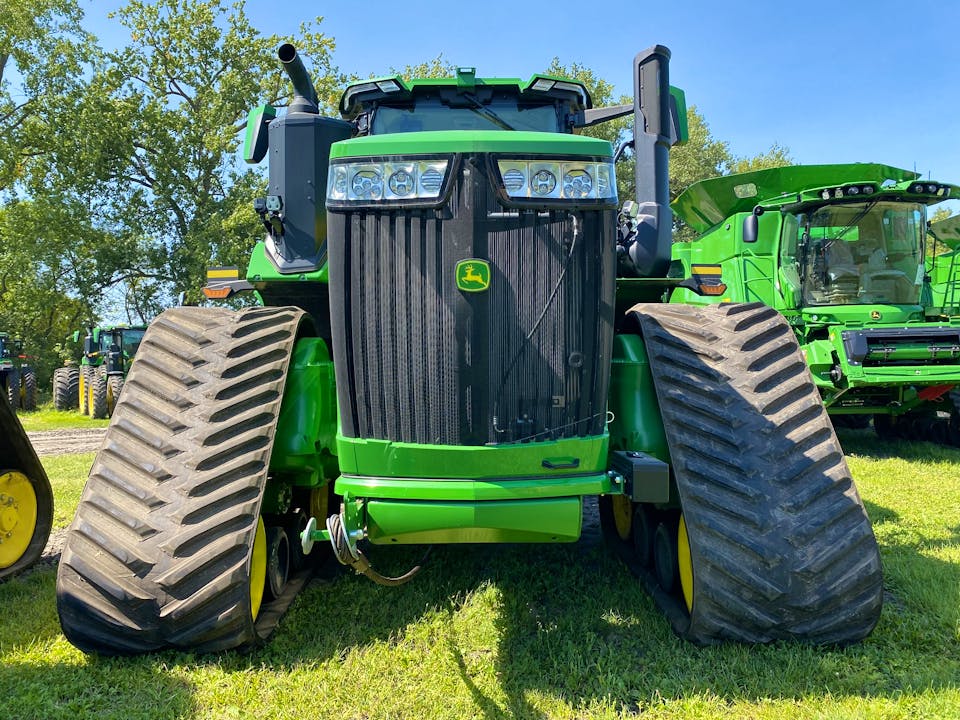 John Deere 9RX 640