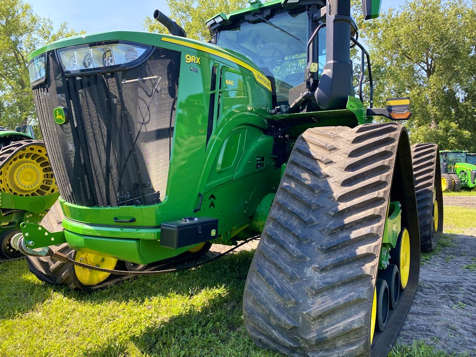 John Deere 9RX 640