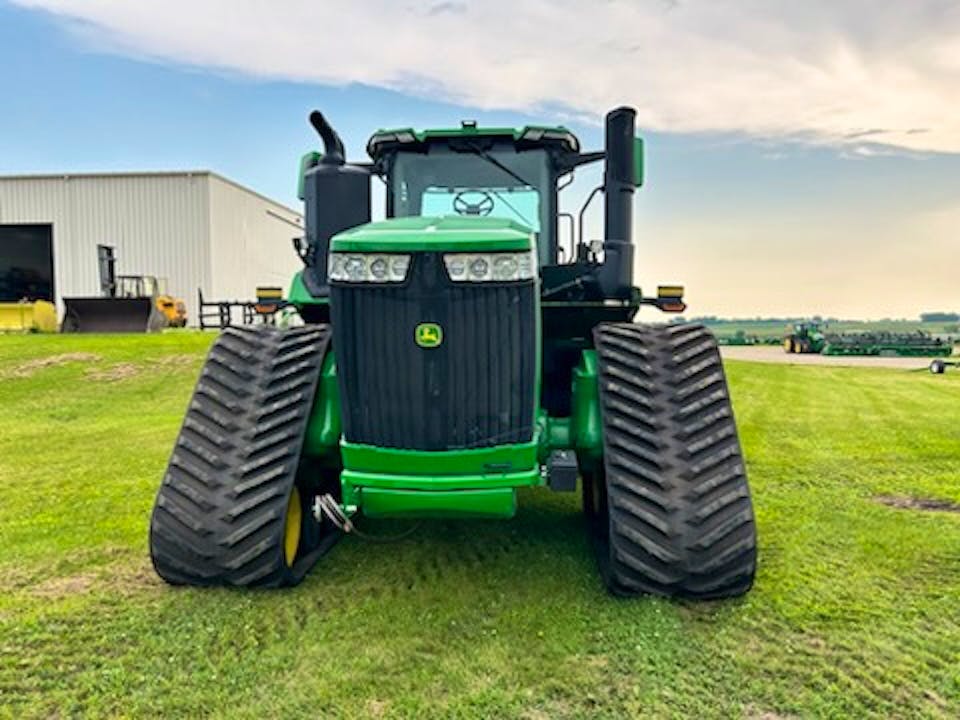 John Deere 9RX 640