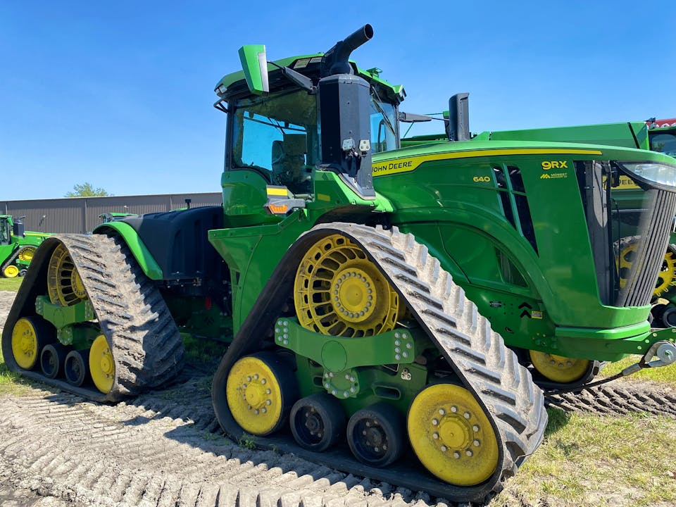 John Deere 9RX 640