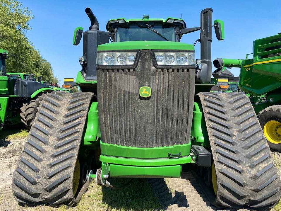 John Deere 9RX 640