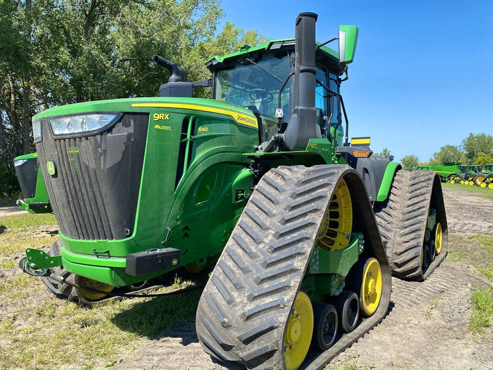 John Deere 9RX 640