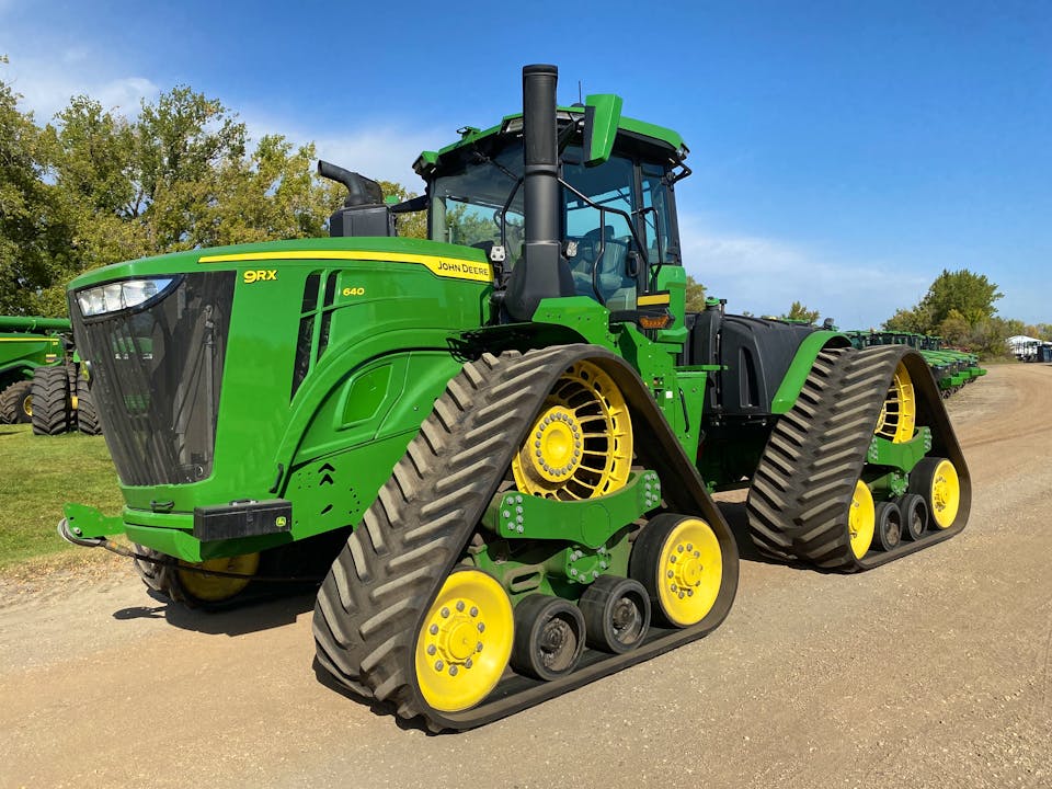 John Deere 9RX 640