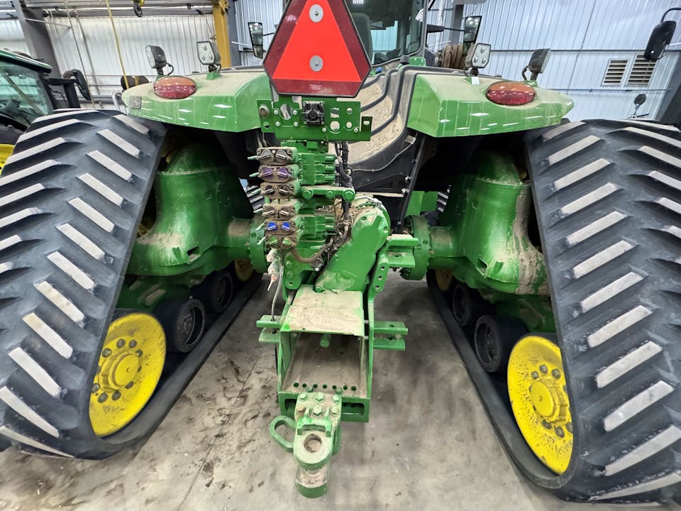 John Deere 9RX 640