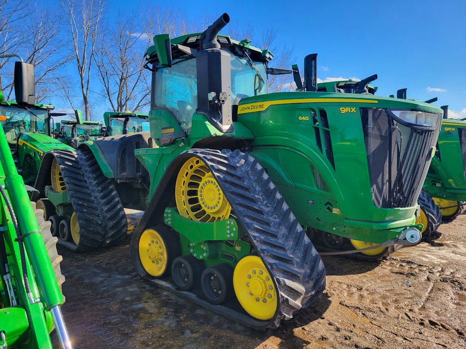 John Deere 9RX 640