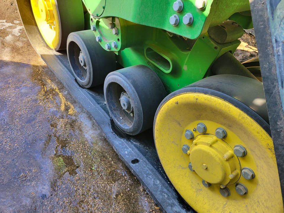 John Deere 9RX 640