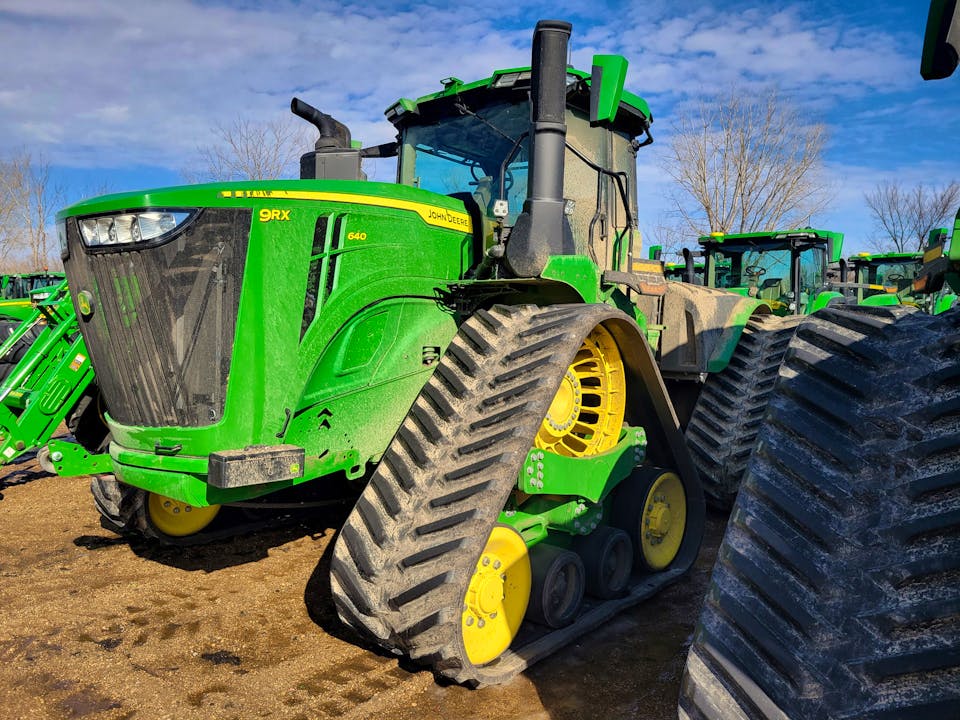 John Deere 9RX 640
